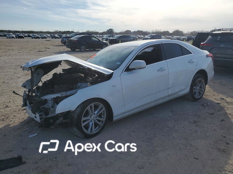Cadillac CT4 2023 - Image 1 of 13