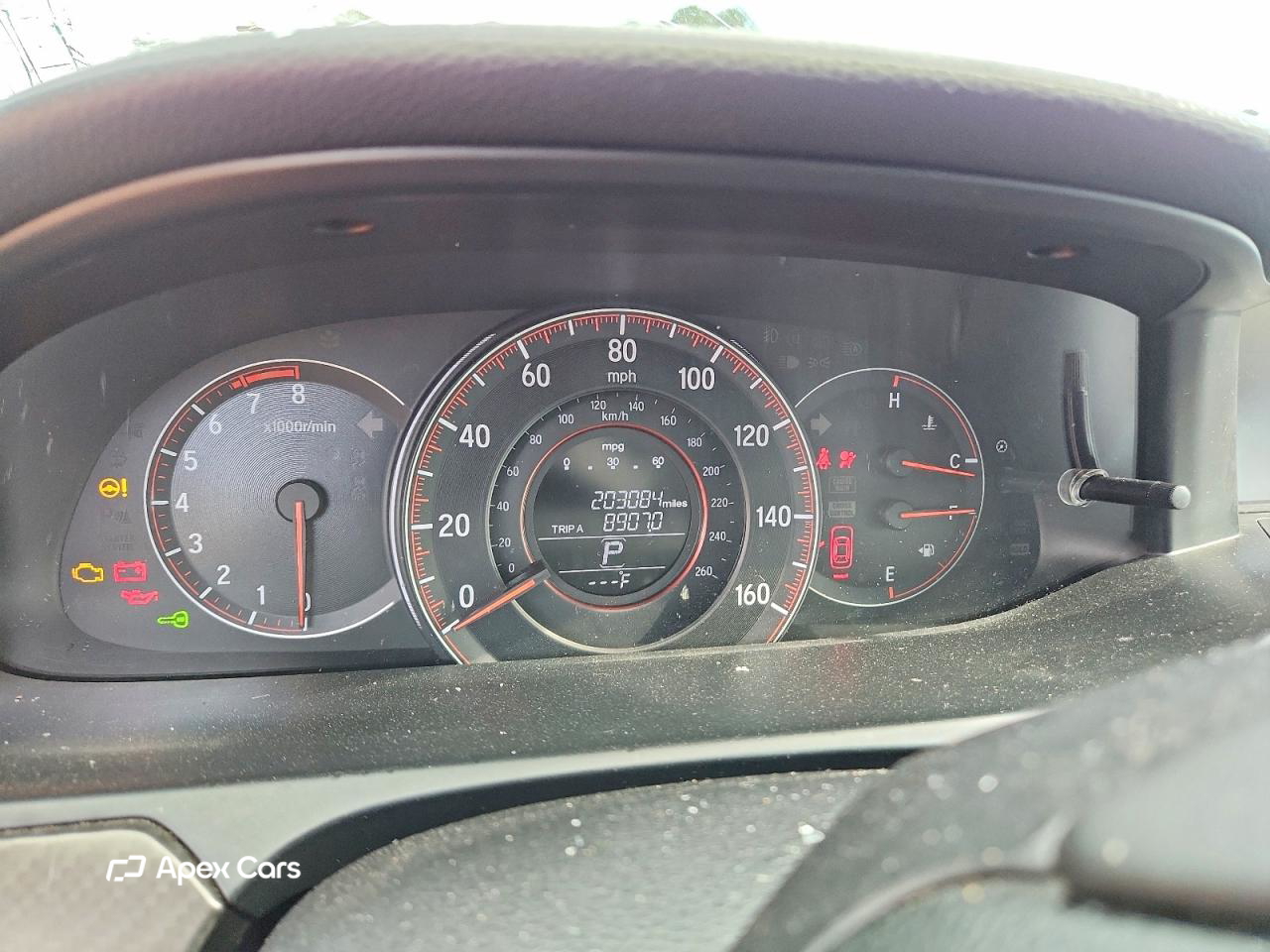 Honda Accord 2017