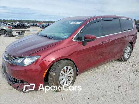 Chrysler Pacifica 2017 - Zdjęcie 1 z 13