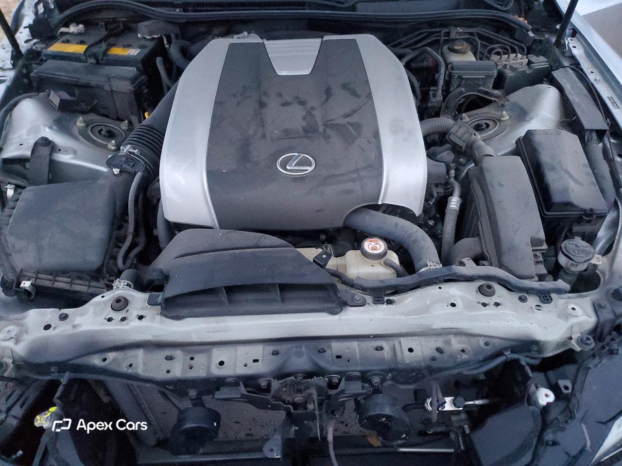 Lexus IS 2021