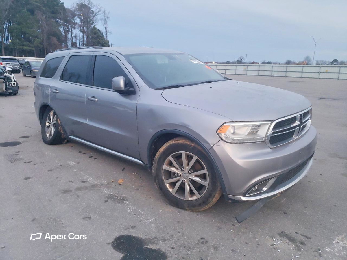 Dodge Durango 2016