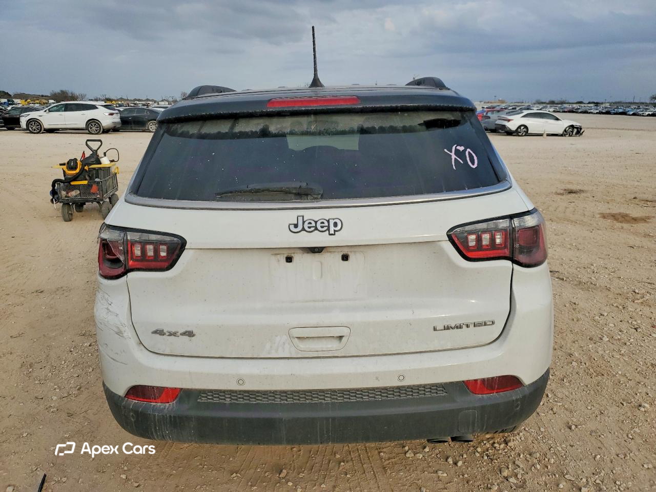 Jeep Compass 2022