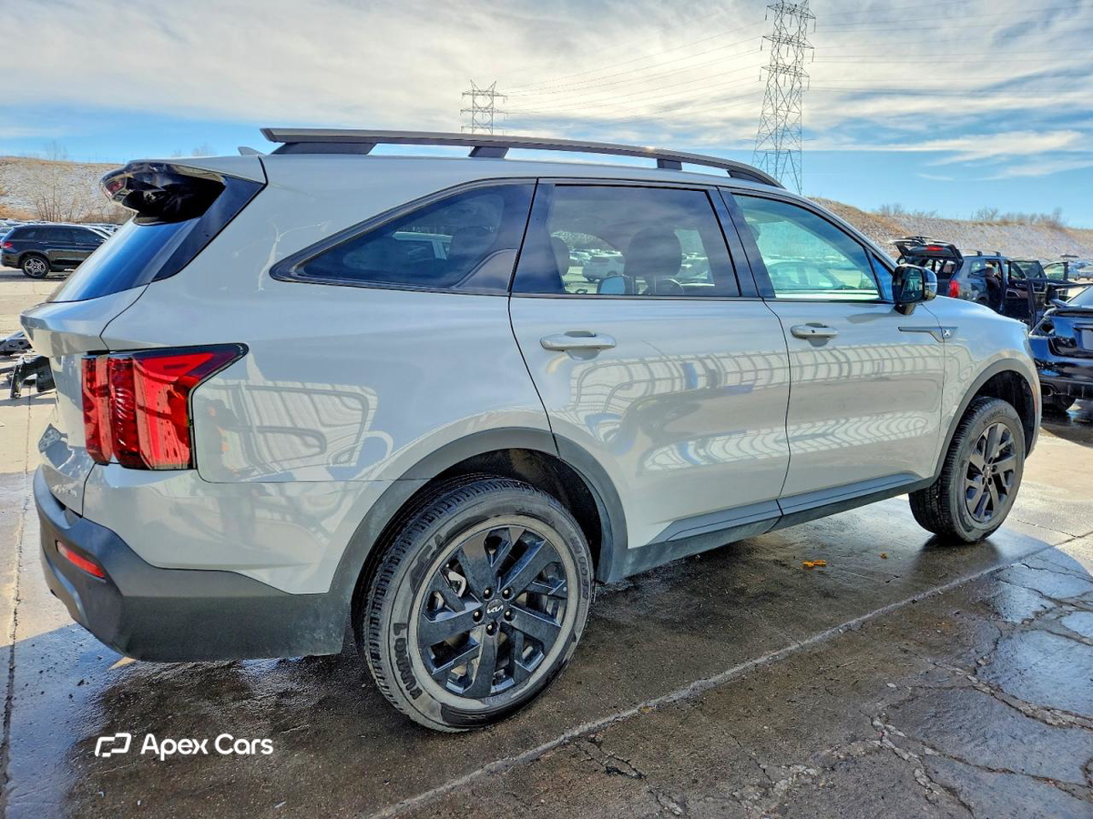 Kia Sorento 2023