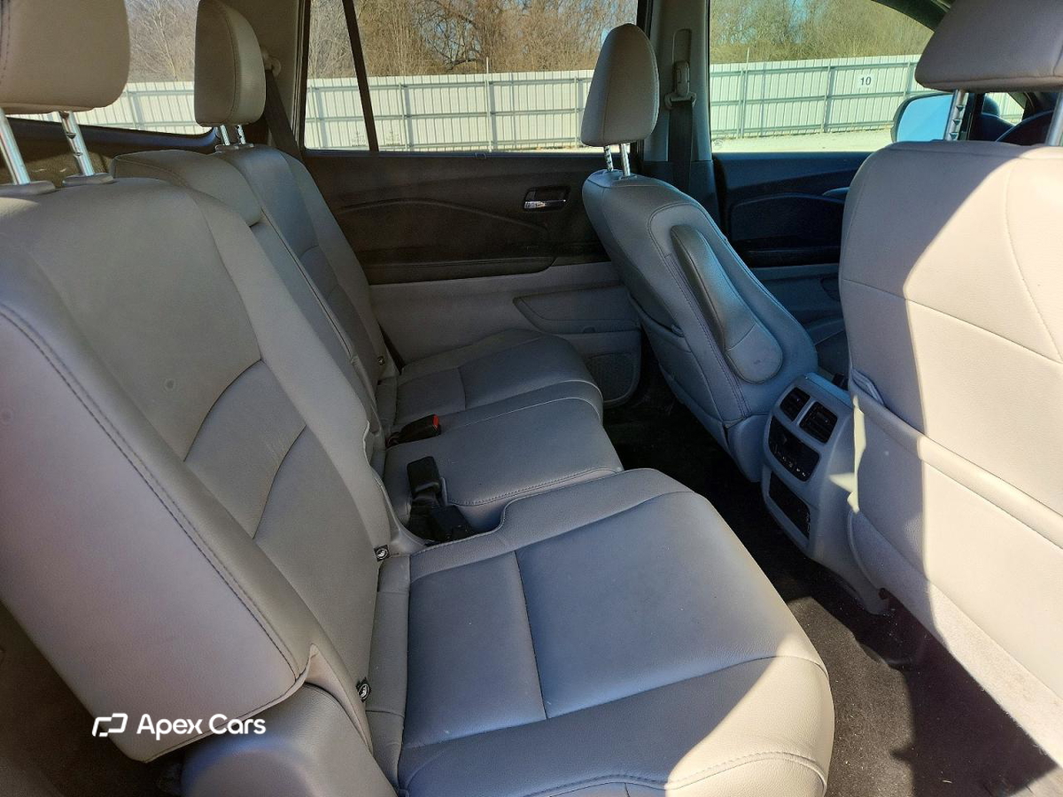 Honda Pilot 2019