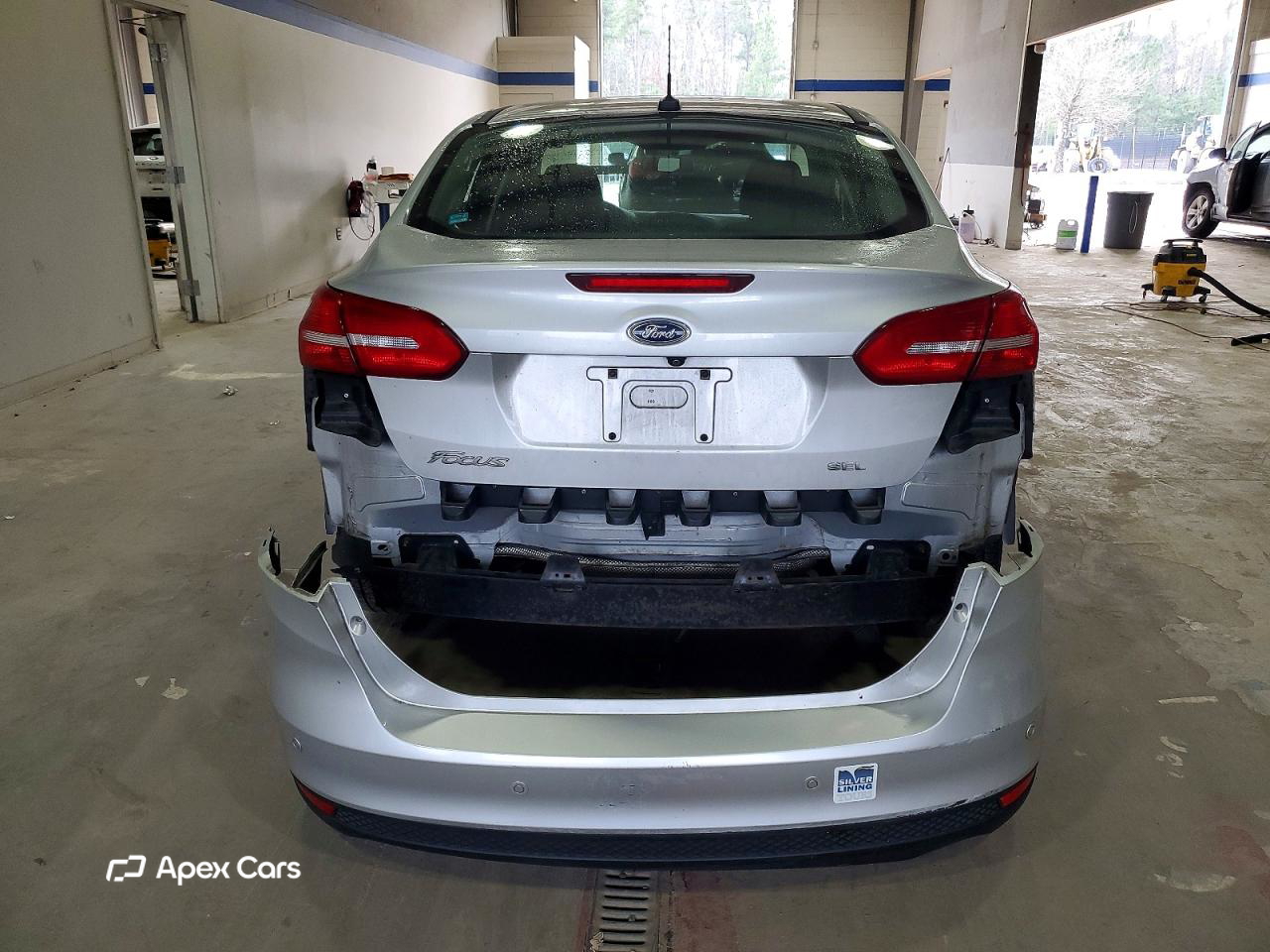 Ford Focus 2017