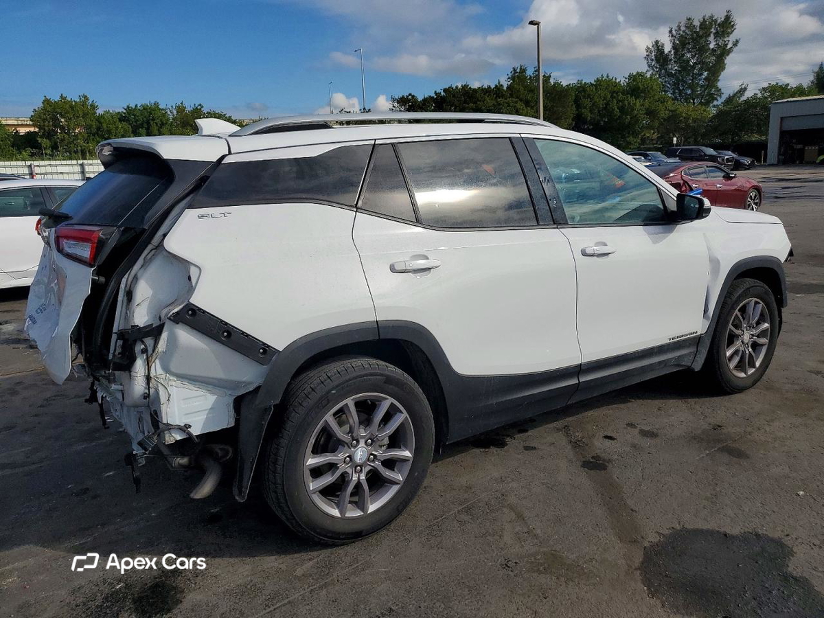 GMC Terrain 2023