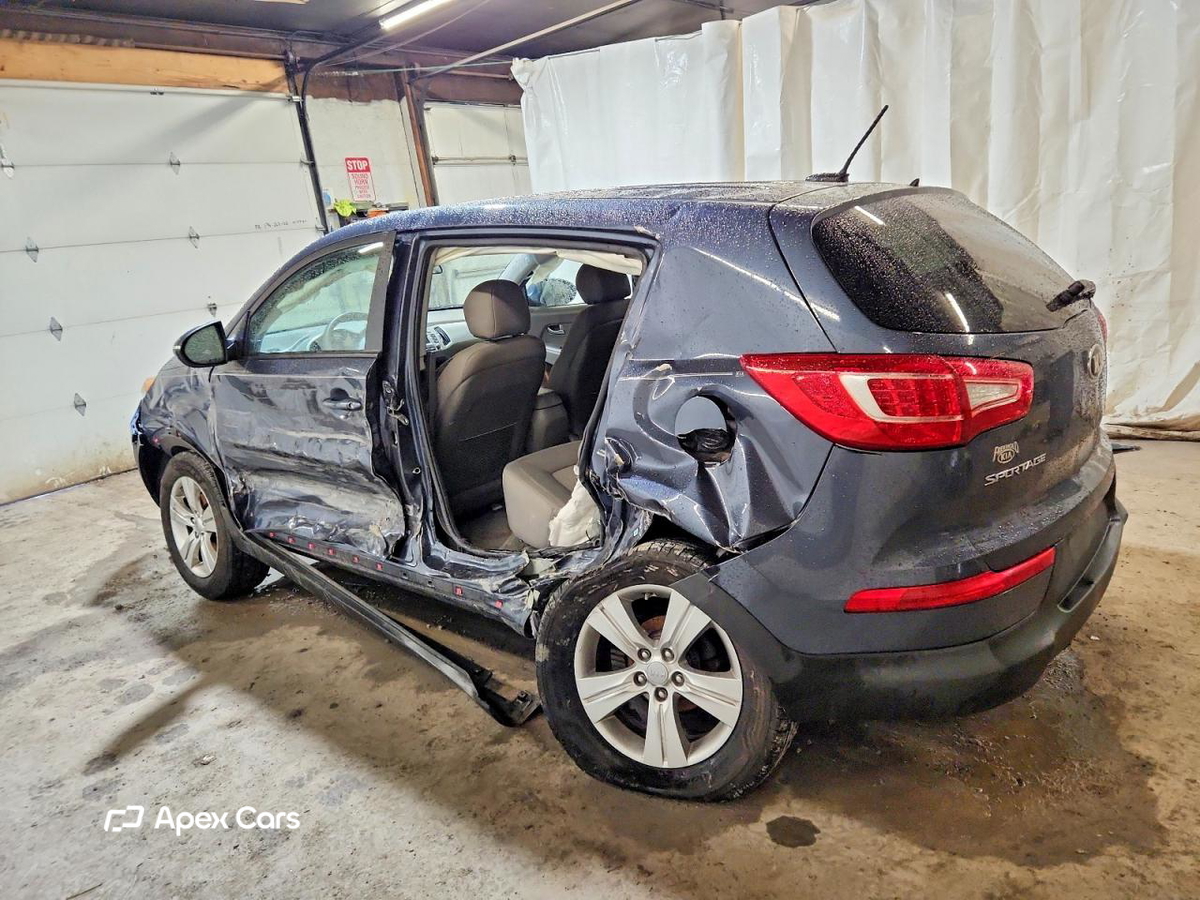 Kia Sportage 2013
