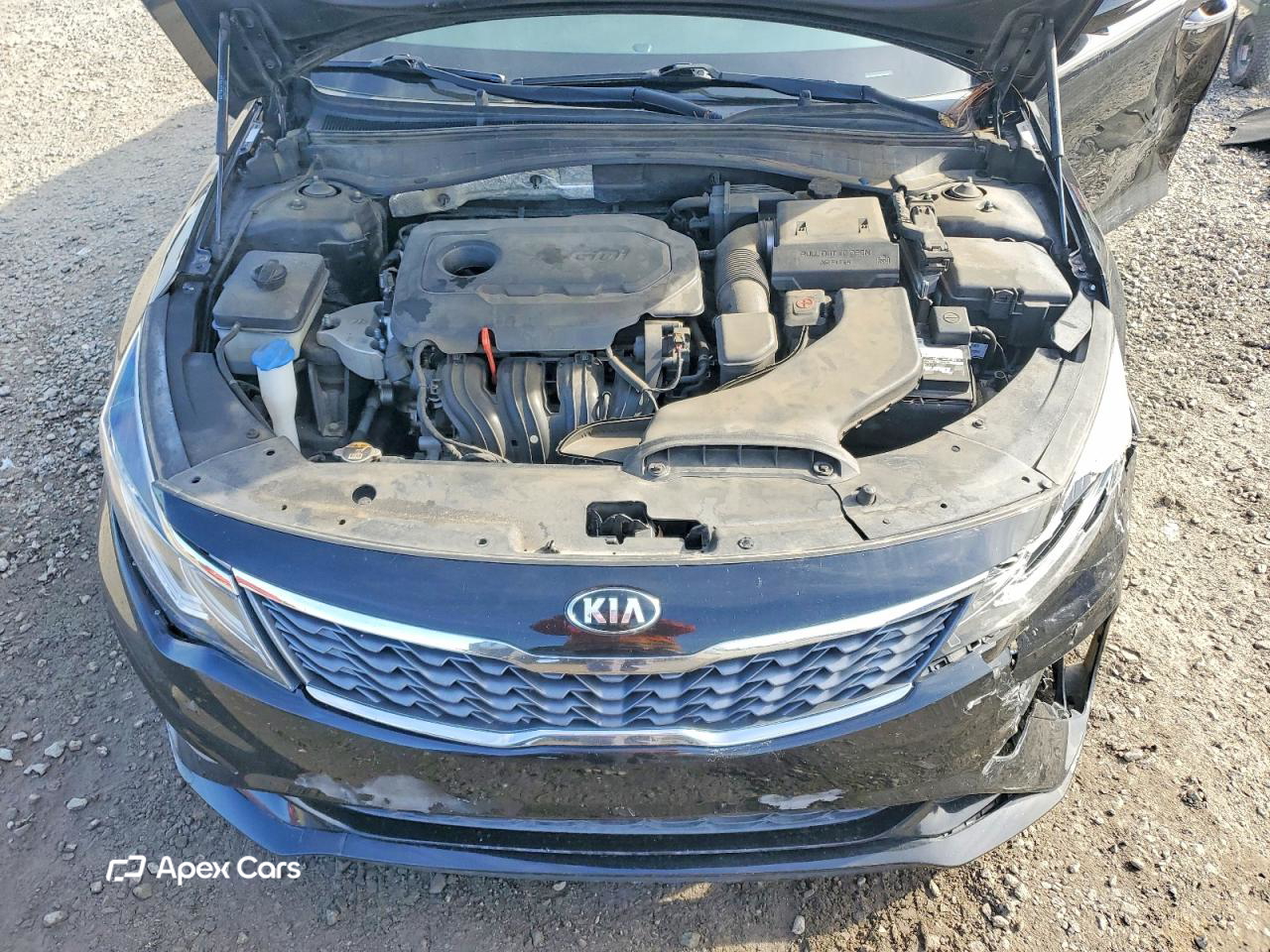 Kia Optima 2019