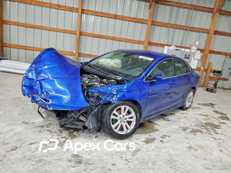 Chrysler 200 2016 - Zdjęcie 1 z 14
