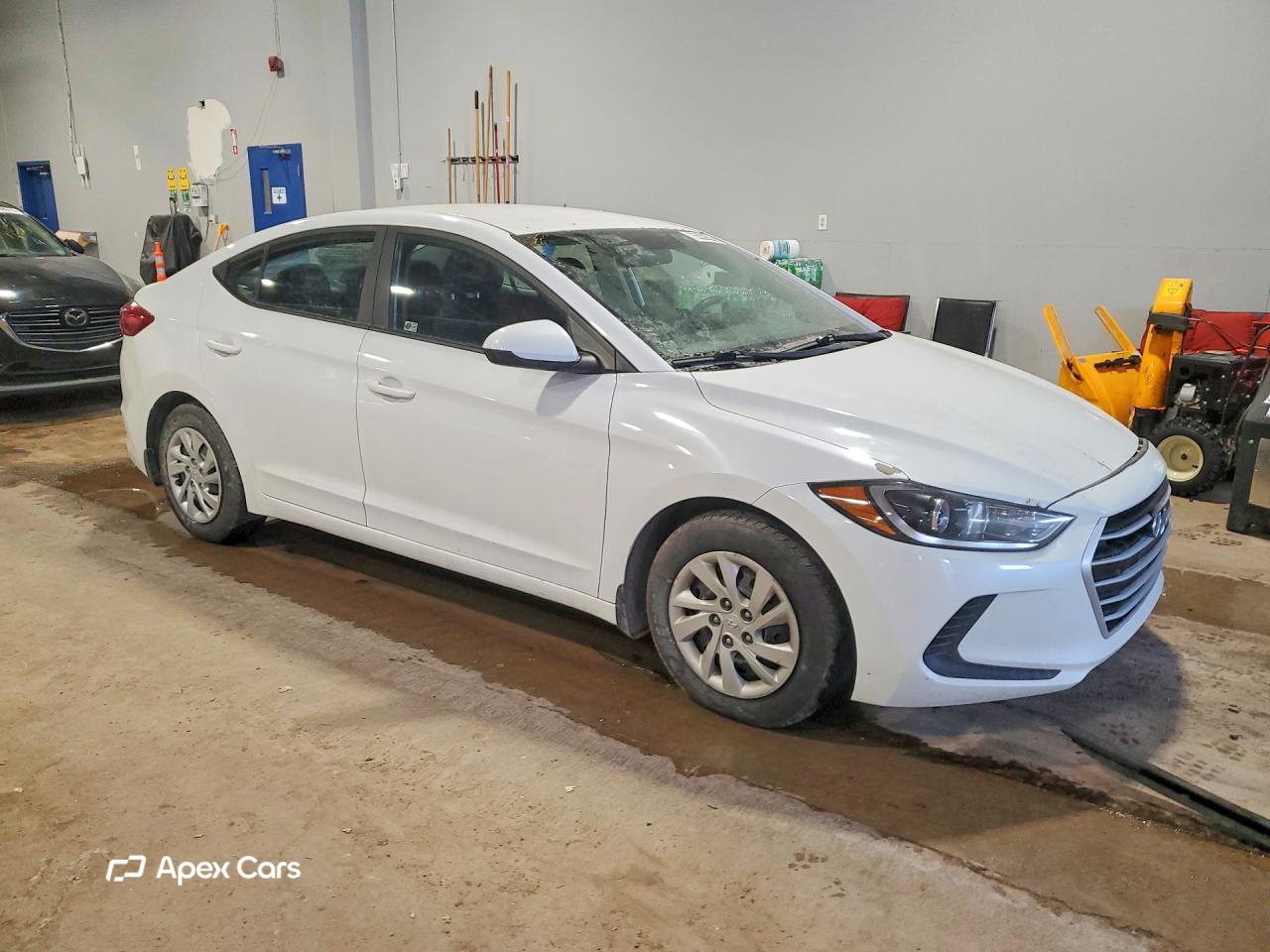 Hyundai Elantra 2017