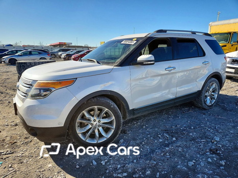 Ford Explorer 2015 - Image 1 of 14