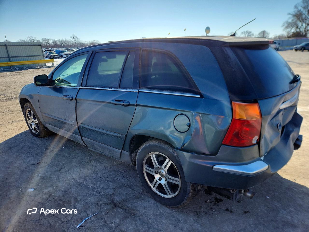 Chrysler Pacifica 2007