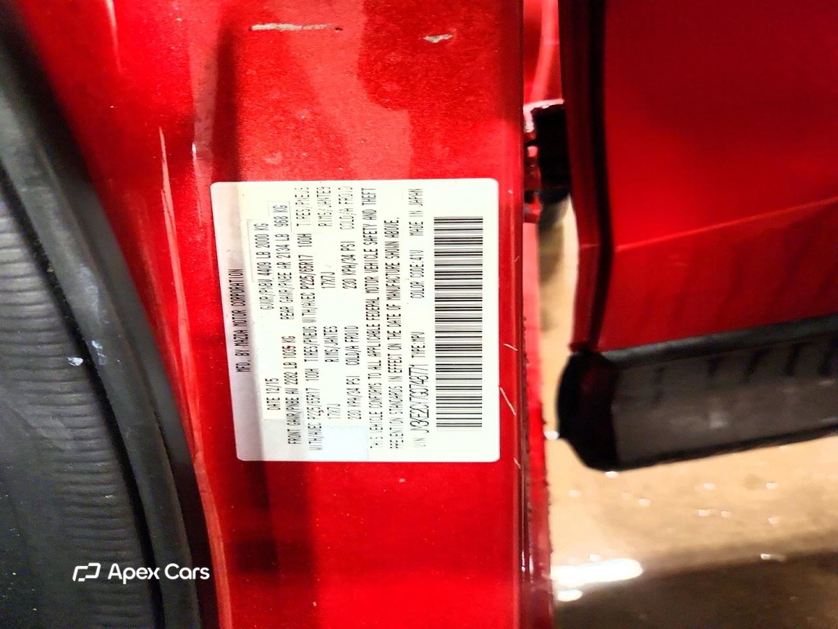 Mazda CX-5 2016