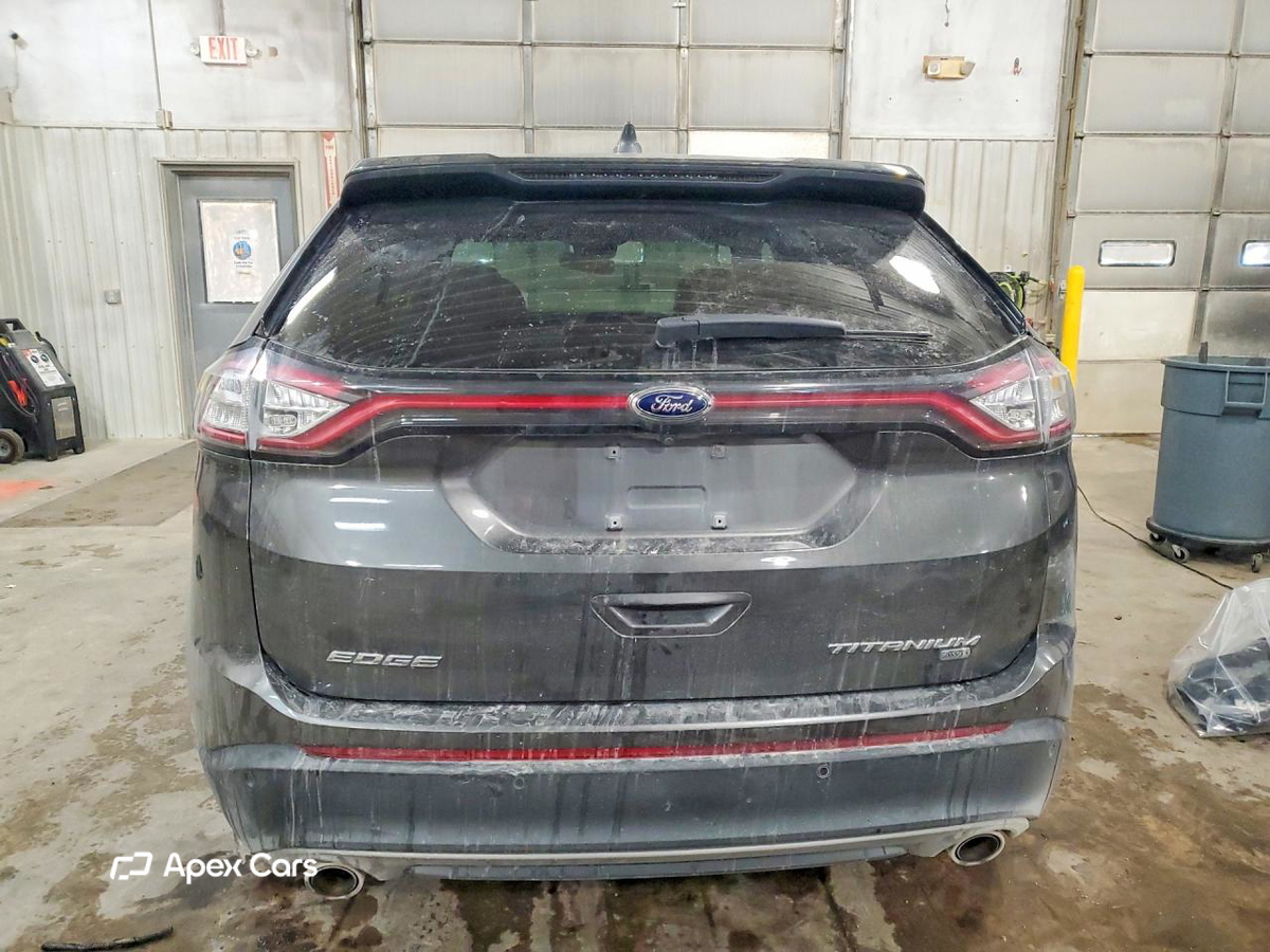 Ford Edge 2018