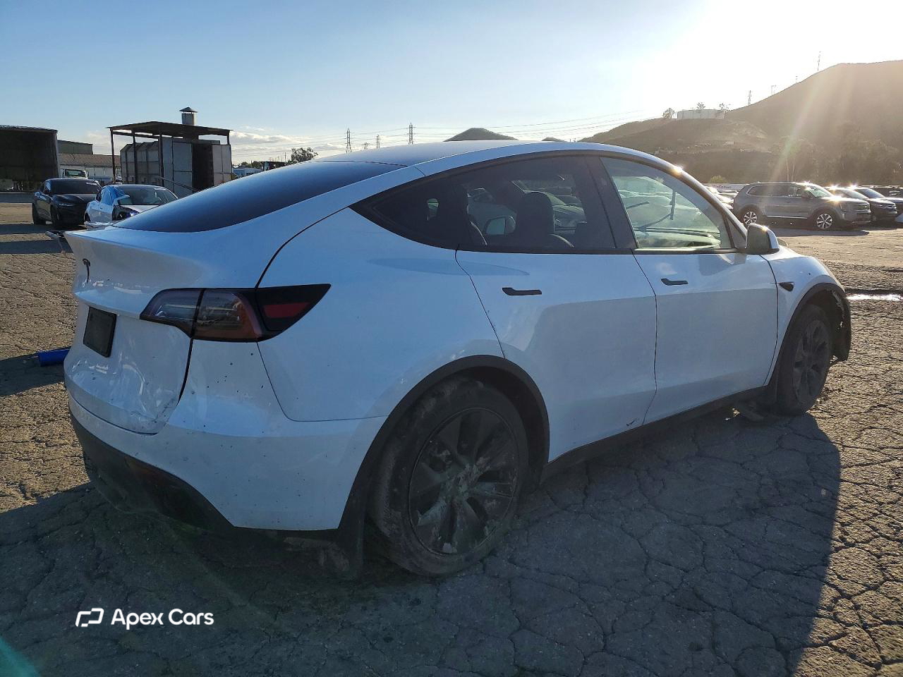 Tesla Model Y 2024