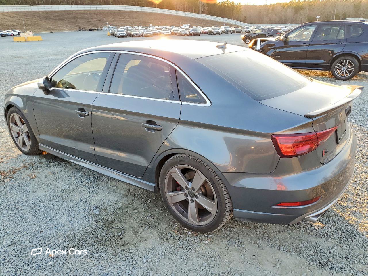 Audi S3 2017