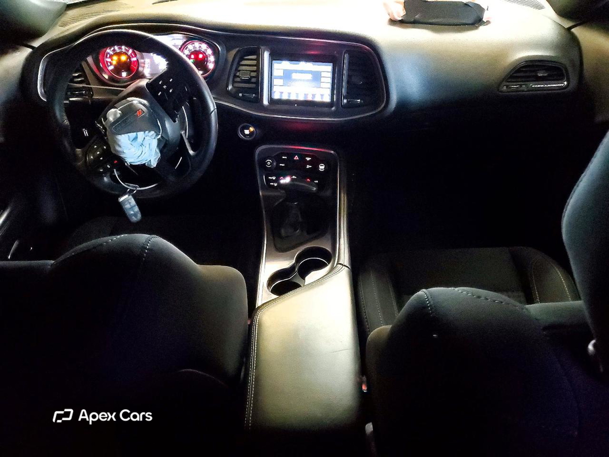 Dodge Challenger 2018