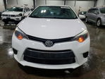 Toyota Corolla 2016