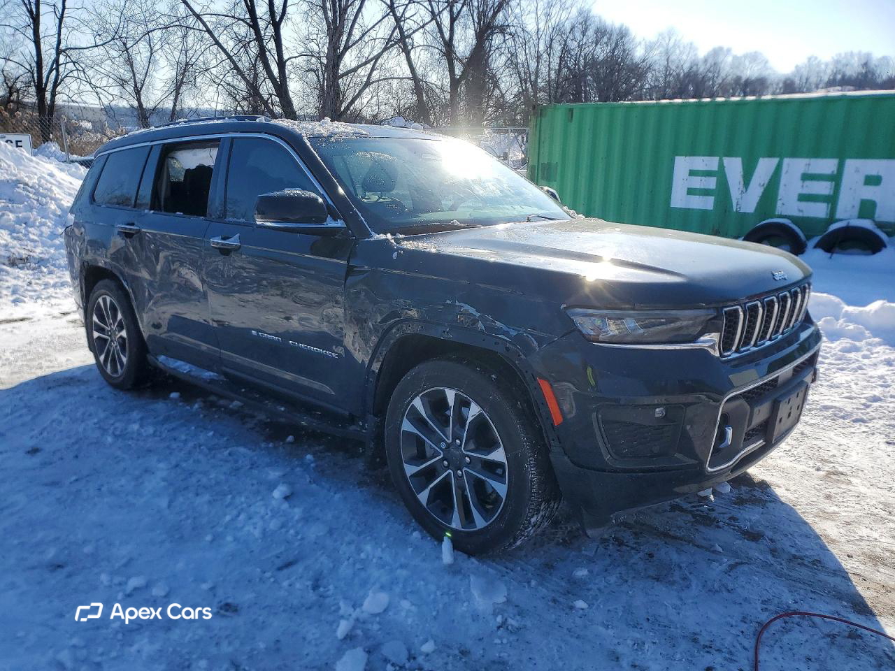 Jeep Cherokee 2023