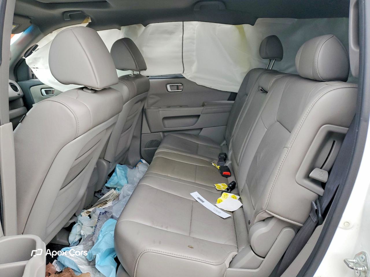 Honda Pilot 2011