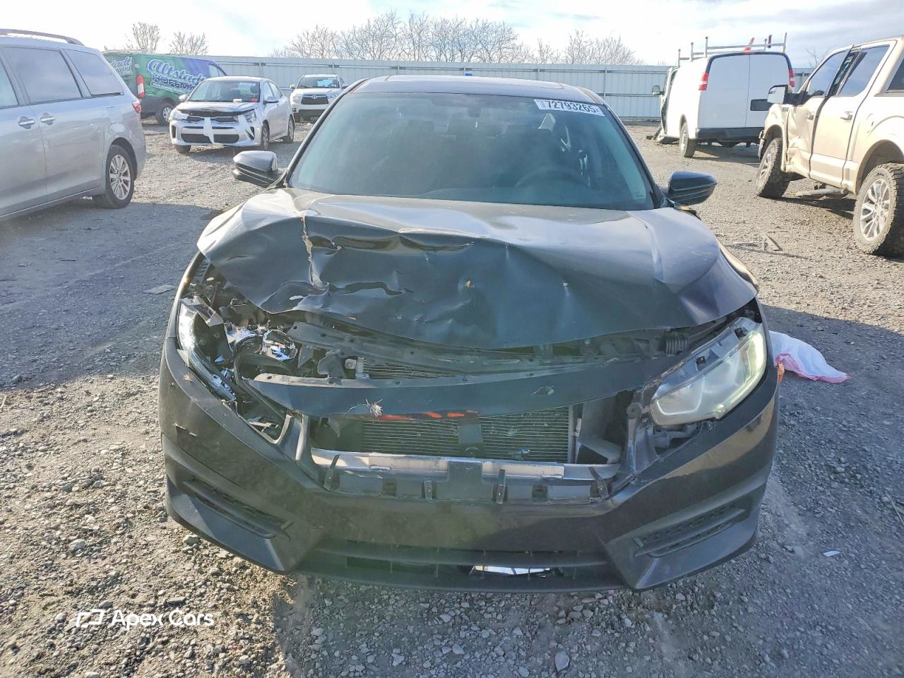 Honda Civic 2016