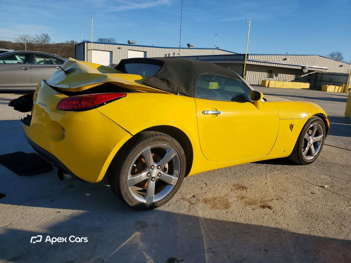 Pontiac Solstice 2007