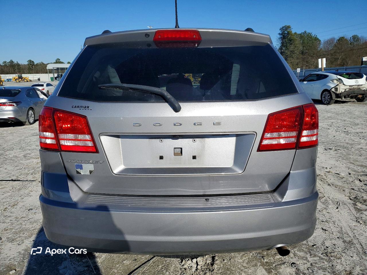 Dodge Journey 2018