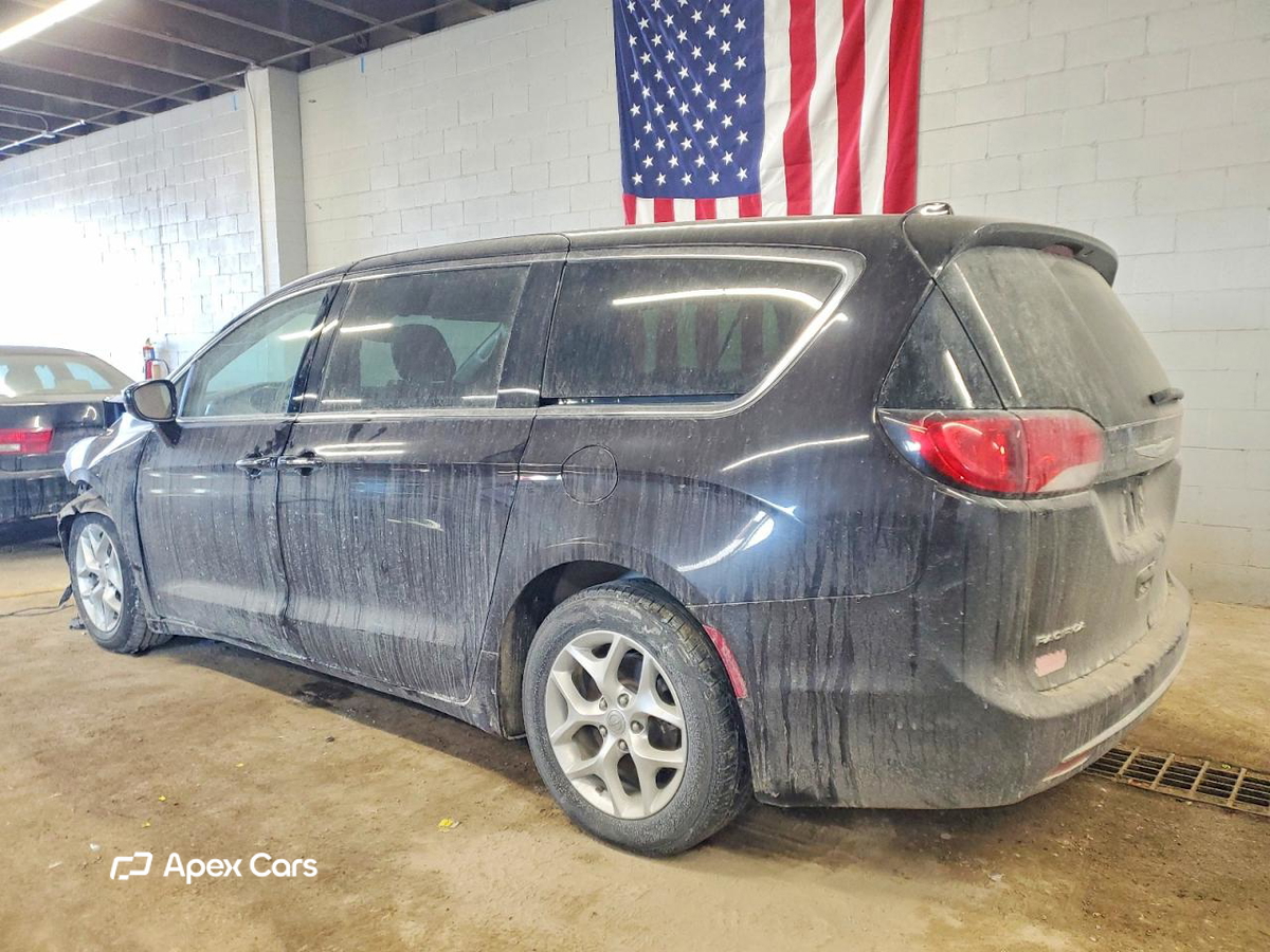 Chrysler Pacifica 2018