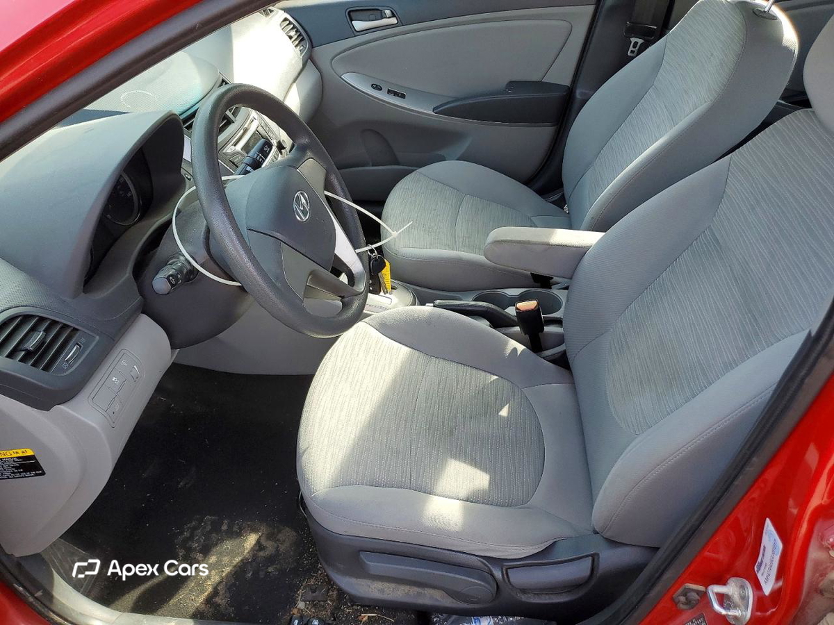 Hyundai Accent 2016