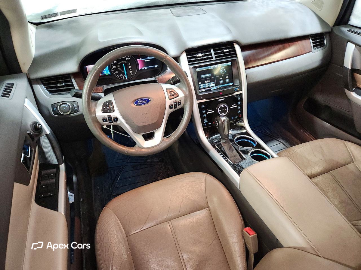 Ford Edge 2014