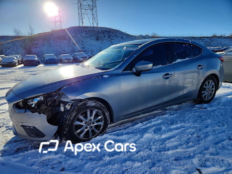 Mazda 3 2016 - Image 1 of 13