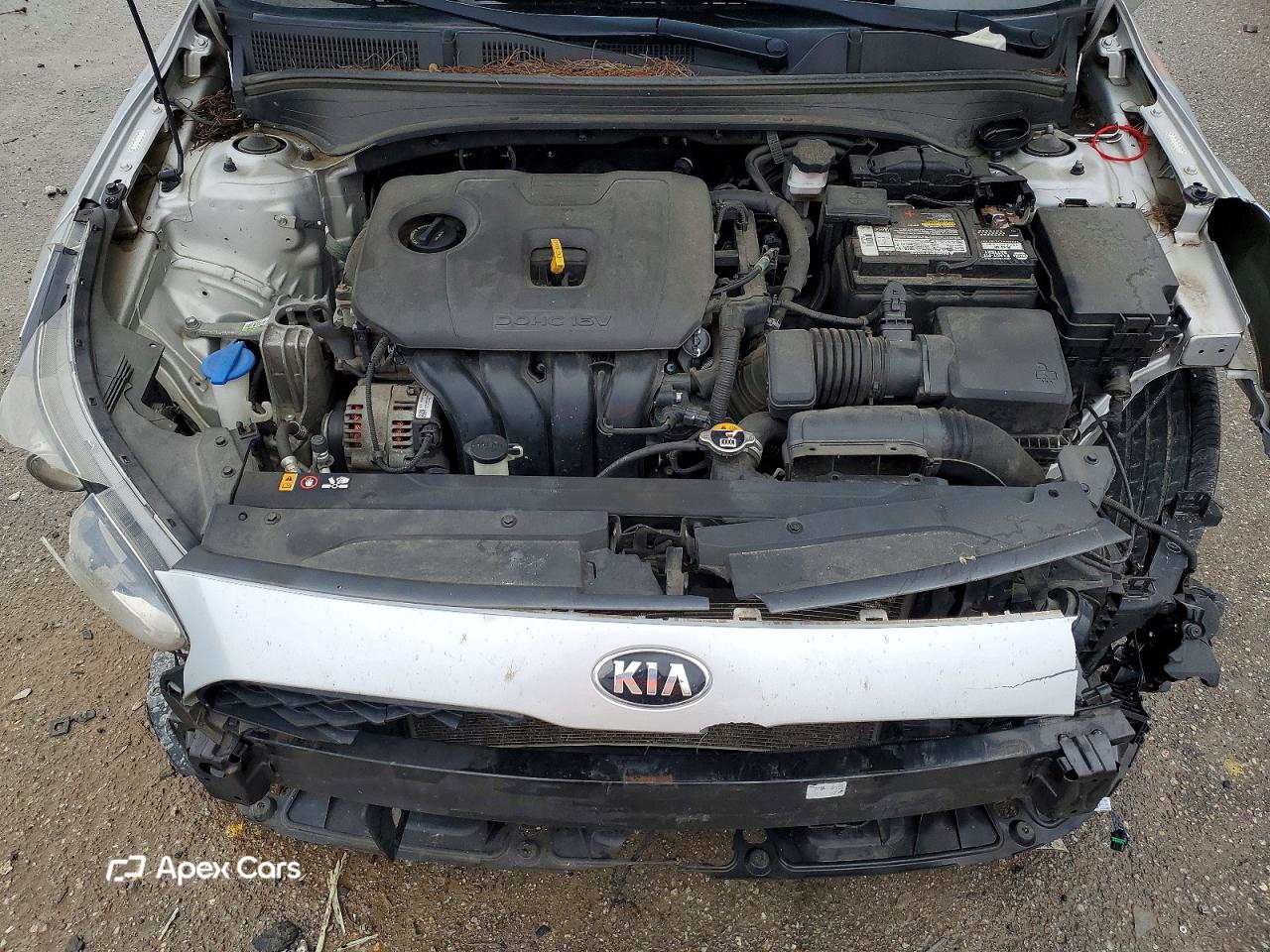 Kia Forte 2021