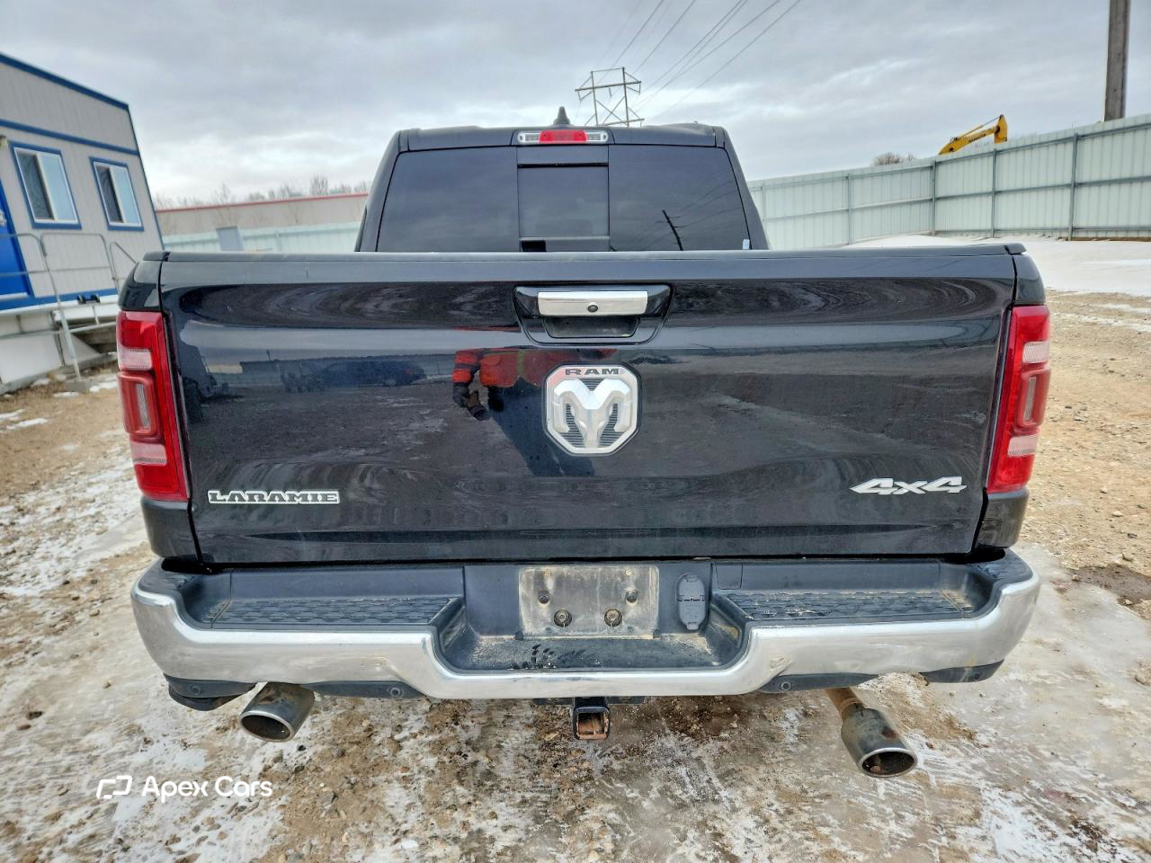 RAM 1500 2020