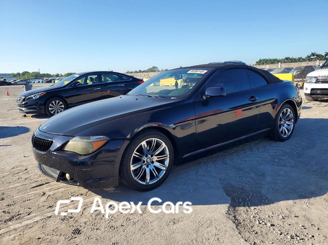 BMW Series 6 2006 - Image 1 of 12