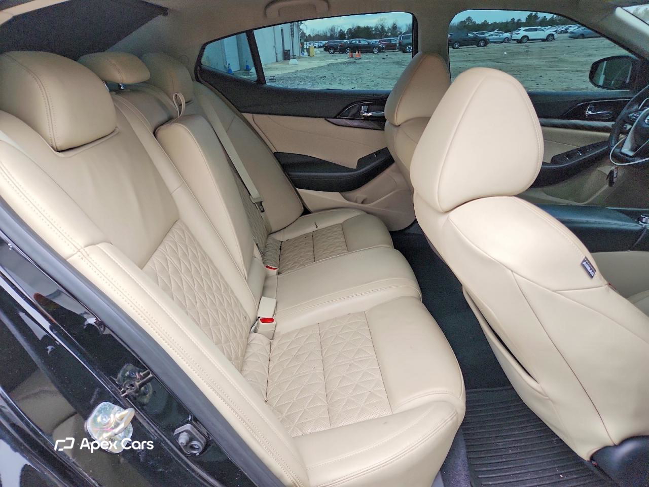 Nissan Maxima 2016
