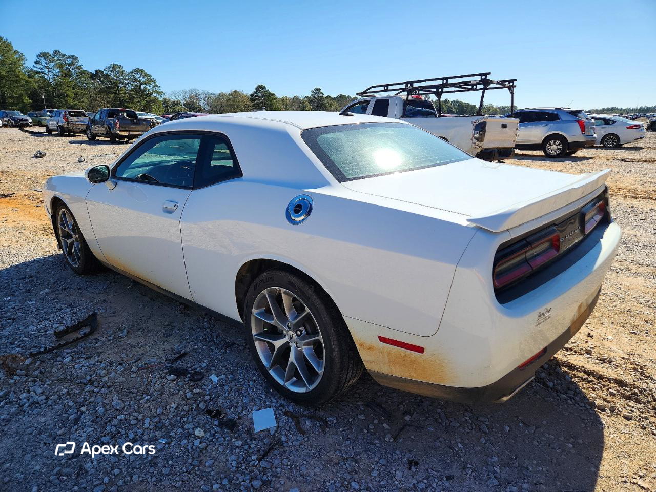 Dodge Challenger 2022