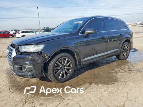 Audi Q7 2017 - Image 1 of 15