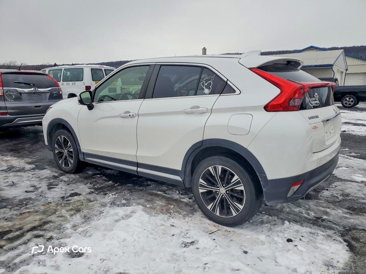 Mitsubishi Eclipse Cross 2019