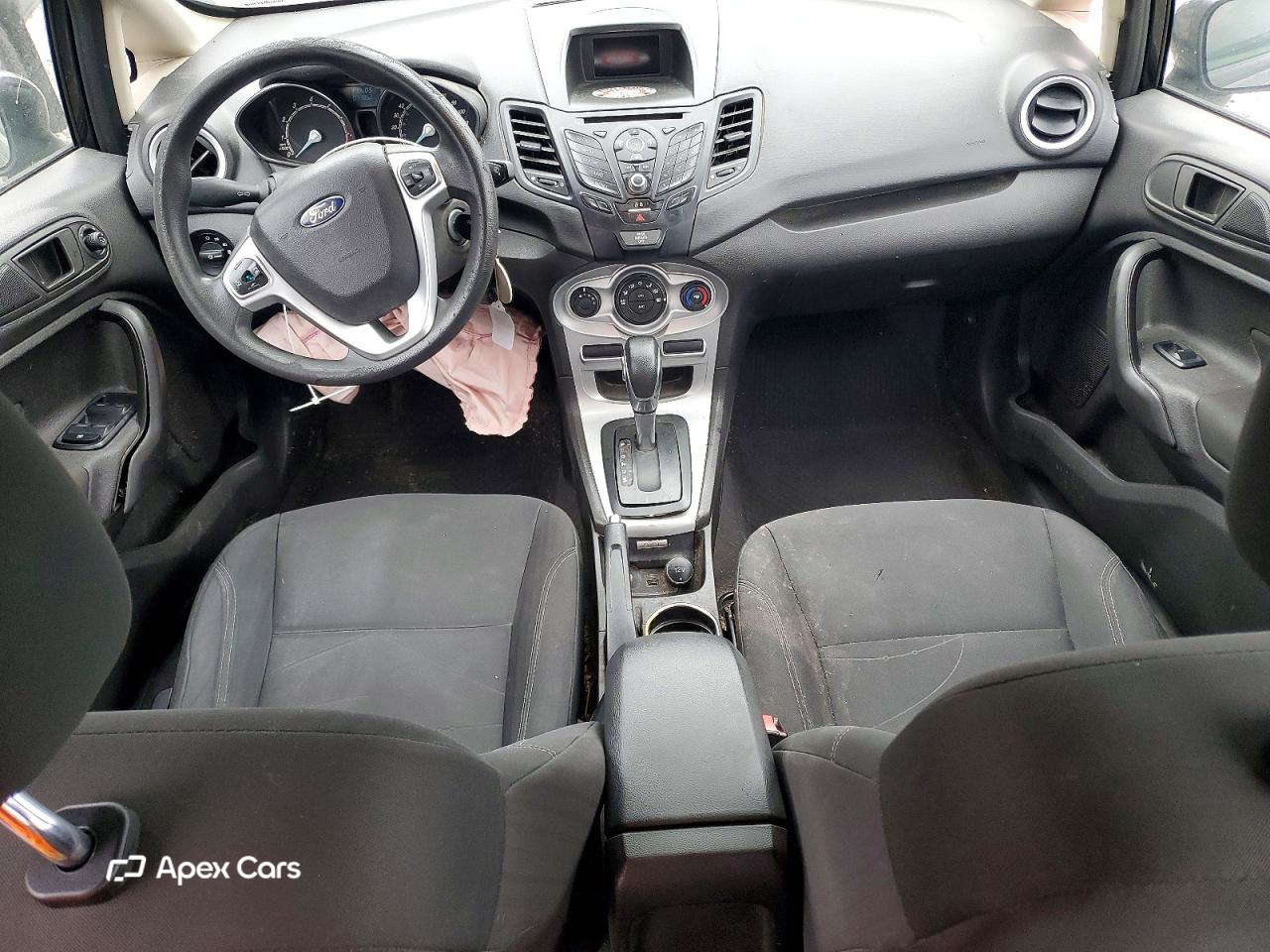 Ford Fiesta 2019