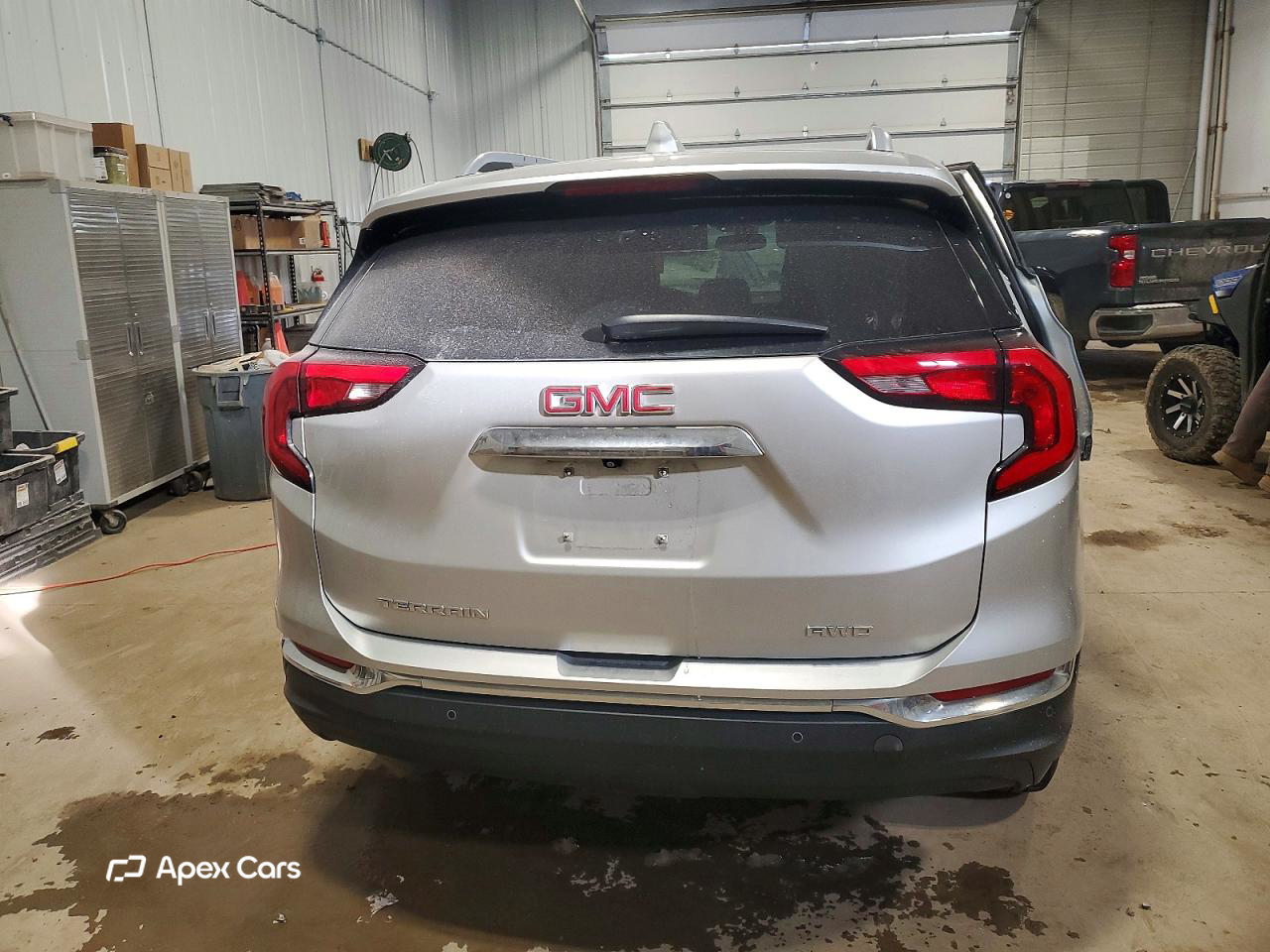 GMC Terrain 2020