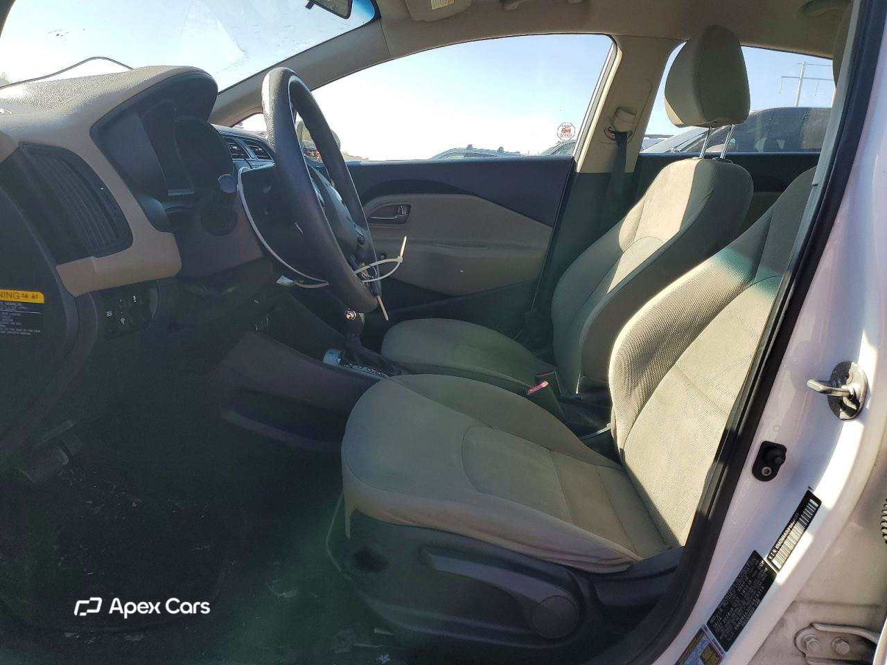 Kia Rio 2015