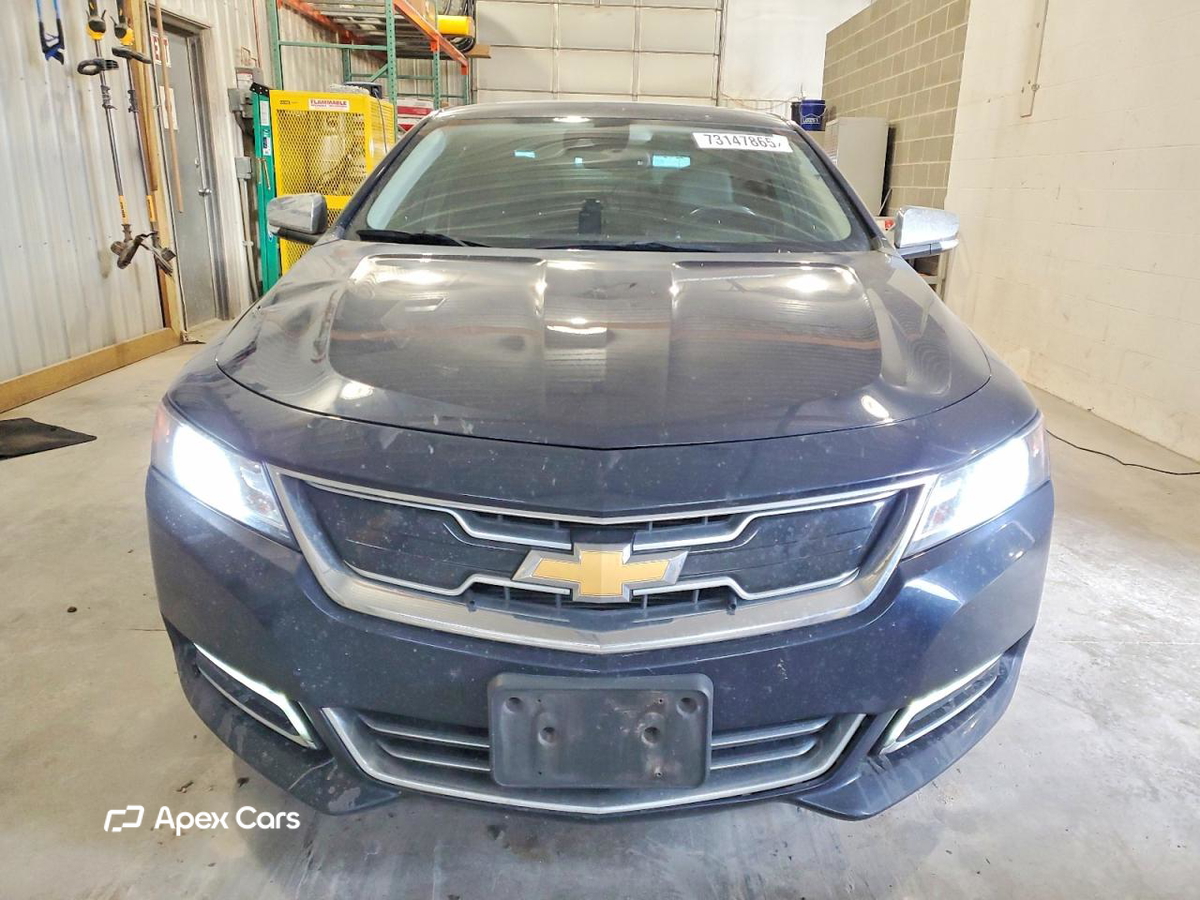 Chevrolet Impala 2017