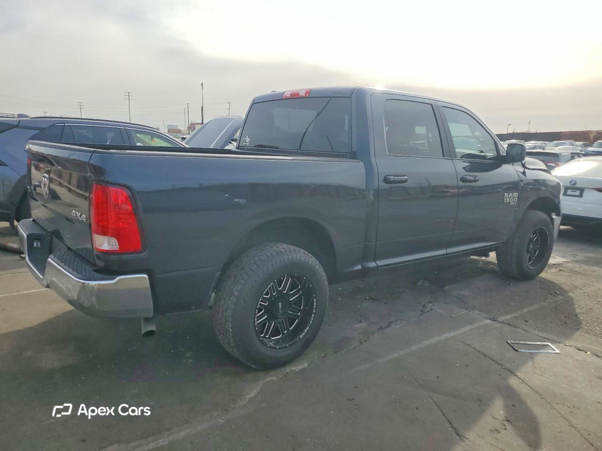 RAM 1500 2021