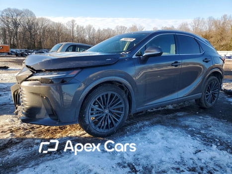 Lexus RX 2024 - Zdjęcie 1 z 14