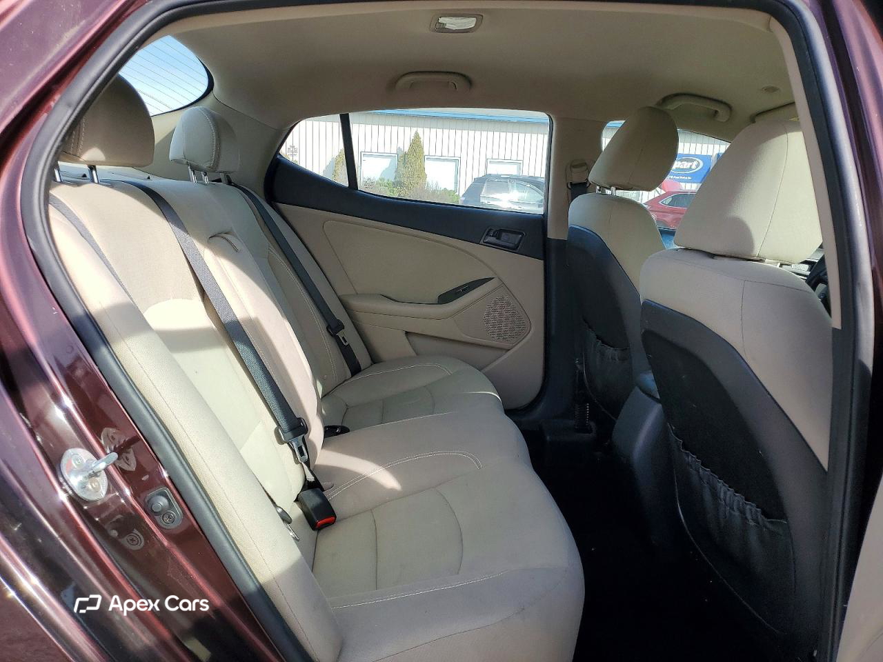 Kia Optima 2013