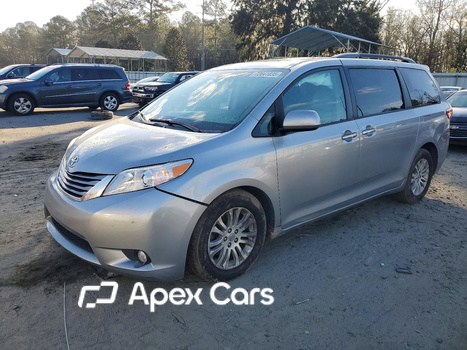 Toyota Sienna 2016 - Image 1 of 13