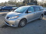 Toyota Sienna 2016