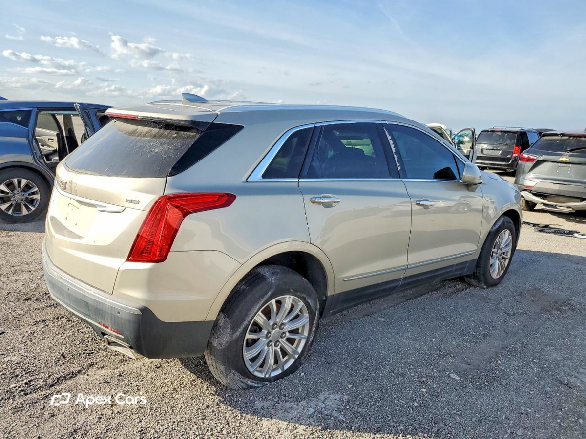 Cadillac XT5 2017