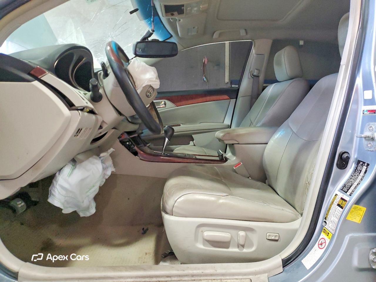 Toyota Avalon 2011