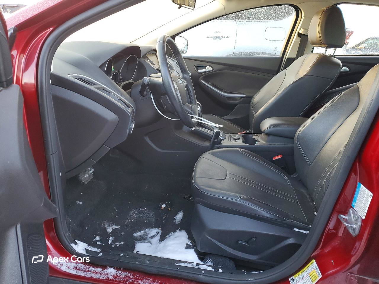 Ford Focus 2014